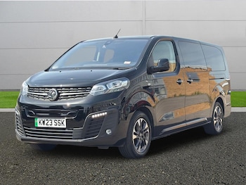 Used Vauxhall Vivaro Life 2023 for sale - 78977889: Photo