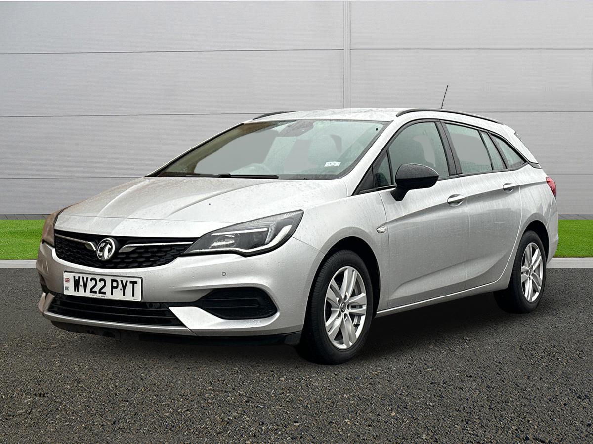 Used Vauxhall Astra 2022 for sale - 77619001: Photo 3