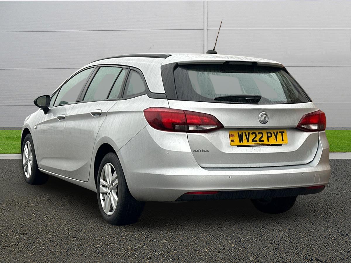 Used Vauxhall Astra 2022 for sale - 77619001: Photo 5