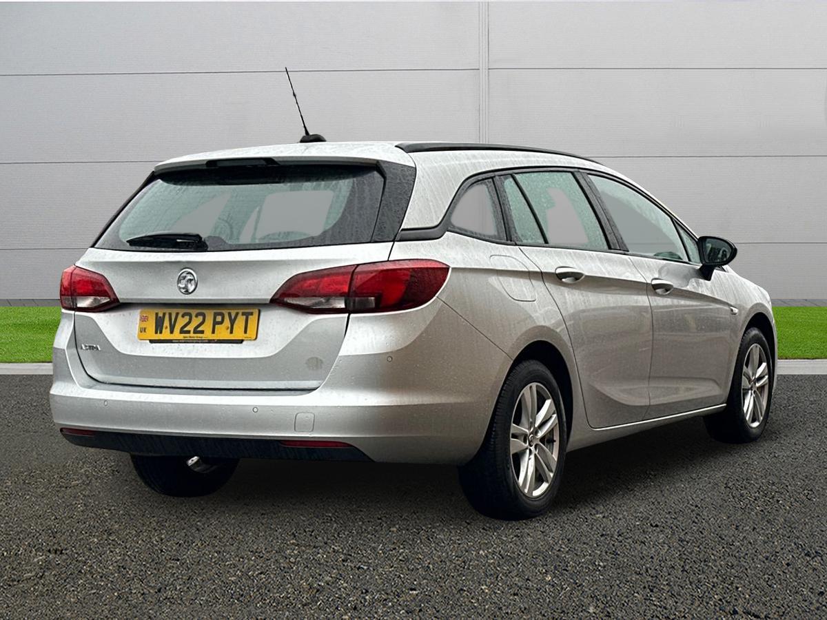 Used Vauxhall Astra 2022 for sale - 77619001: Photo 7