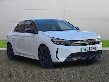 Vauxhall Corsa feature image