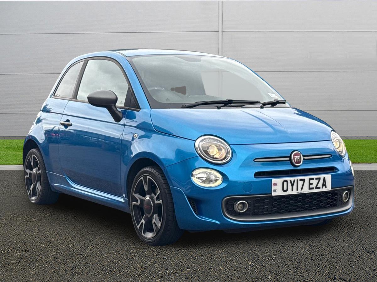 Used Fiat 500 2017 for sale - 76730880: Photo 1