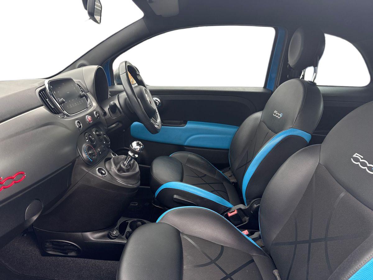 Used Fiat 500 2017 for sale - 76730880: Photo 10