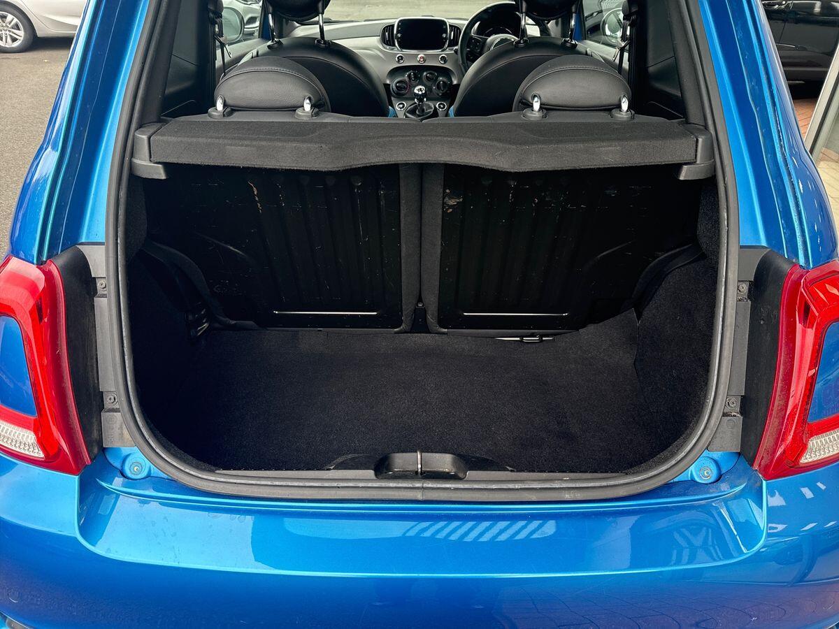 Used Fiat 500 2017 for sale - 76730880: Photo 12