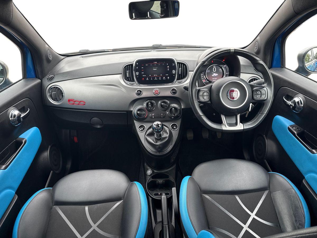 Used Fiat 500 2017 for sale - 76730880: Photo 13