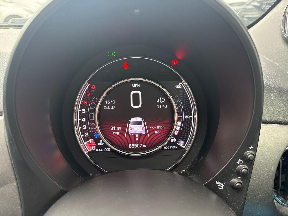 Used Fiat 500 2017 for sale - 76730880: Photo 14