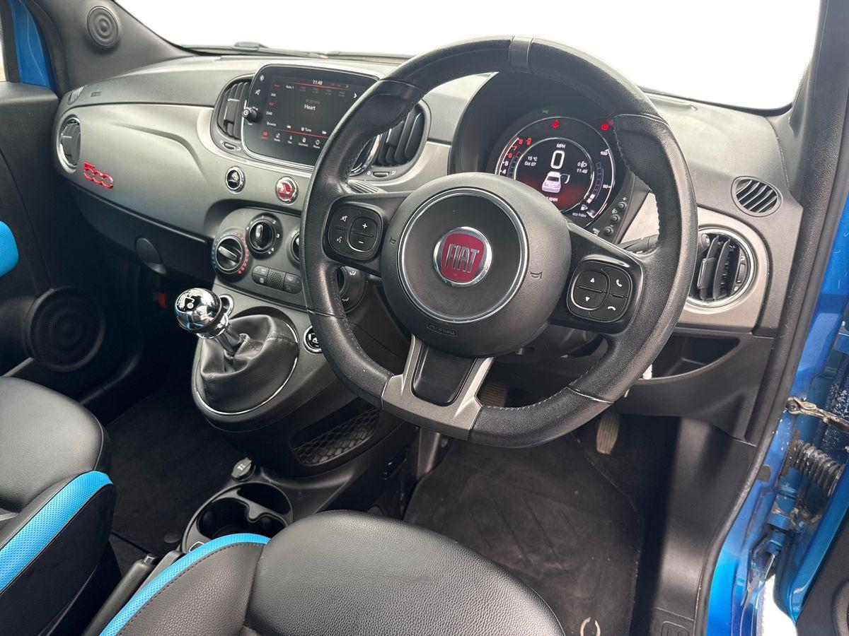 Used Fiat 500 2017 for sale - 76730880: Photo 15