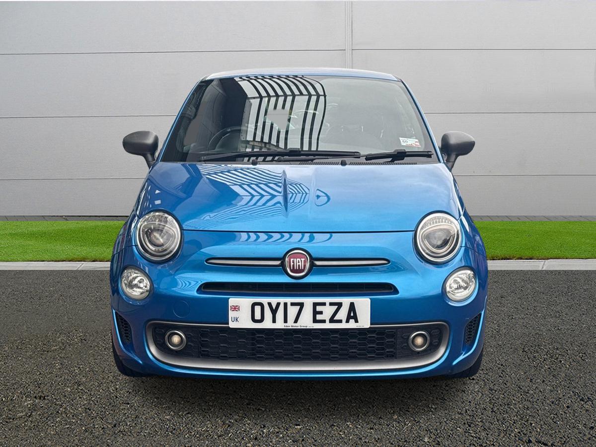 Used Fiat 500 2017 for sale - 76730880: Photo 2