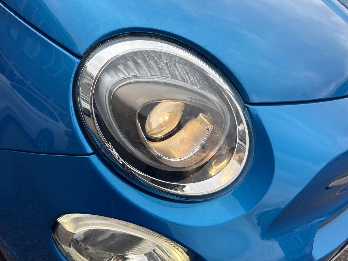 Used Fiat 500 2017 for sale - 76730880: Photo 21