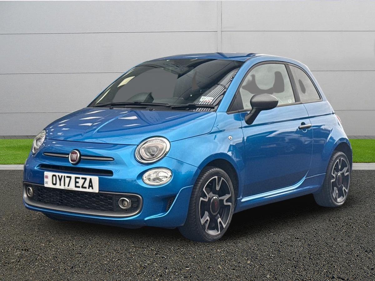 Used Fiat 500 2017 for sale - 76730880: Photo 3