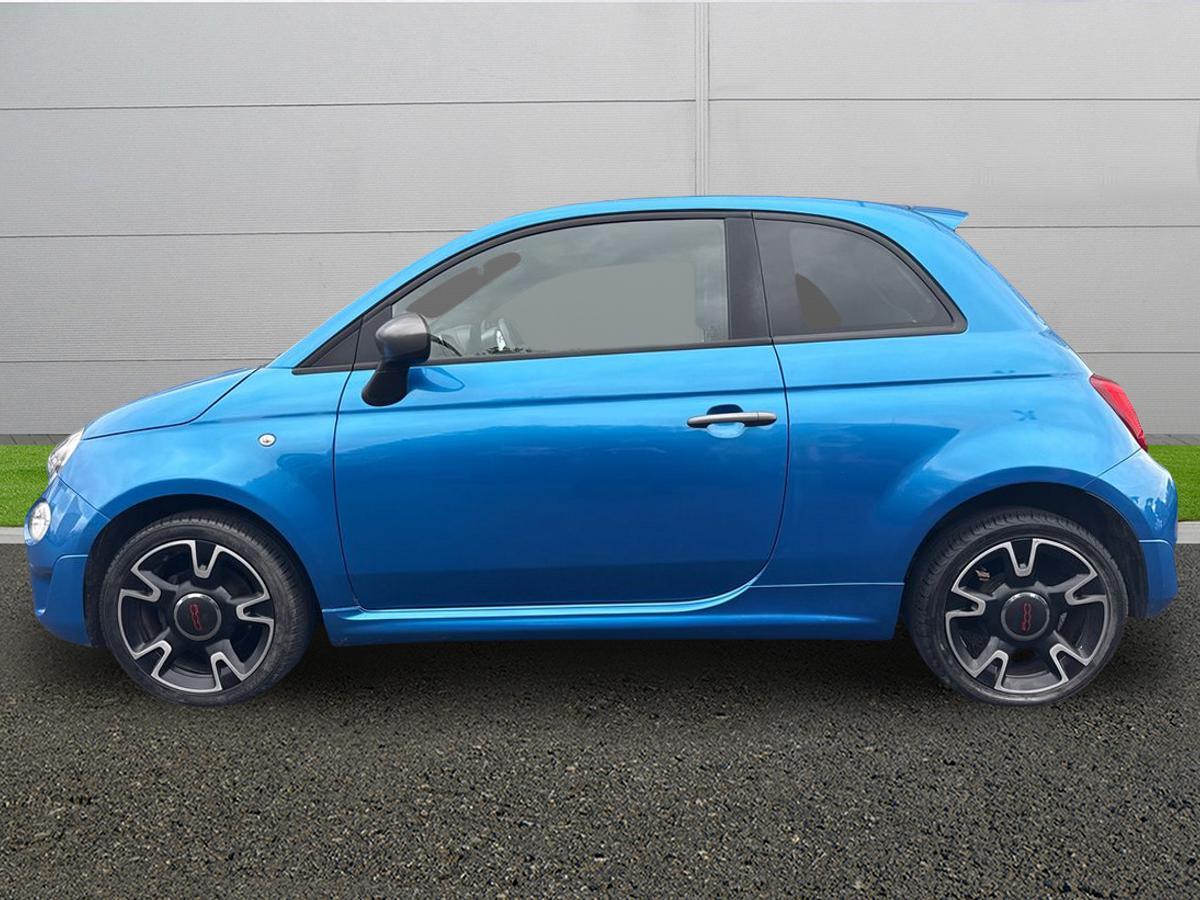 Used Fiat 500 2017 for sale - 76730880: Photo 4