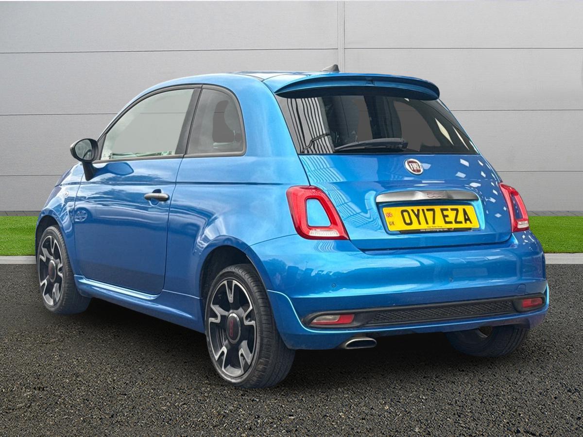 Used Fiat 500 2017 for sale - 76730880: Photo 5