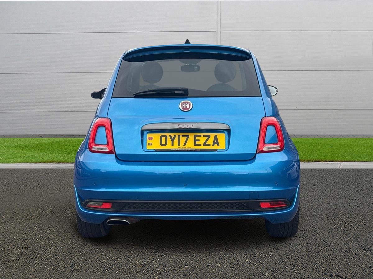 Used Fiat 500 2017 for sale - 76730880: Photo 6