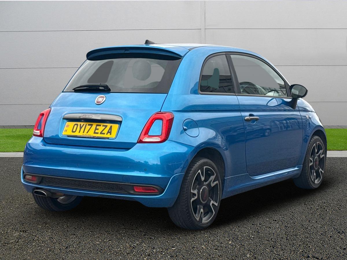 Used Fiat 500 2017 for sale - 76730880: Photo 7