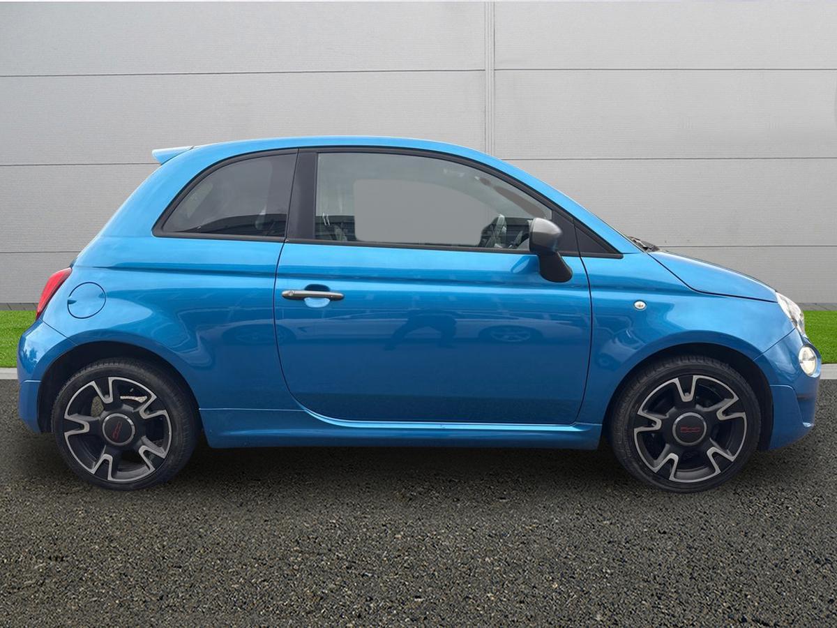 Used Fiat 500 2017 for sale - 76730880: Photo 8