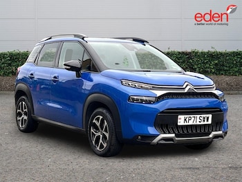 Used Citroen C3 Aircross 2021 for sale - 79206393: Photo