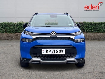 Used Citroen C3 Aircross 2021 for sale - 79206393: Photo