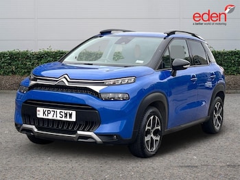 Used Citroen C3 Aircross 2021 for sale - 79206393: Photo