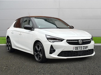 Vauxhall Corsa feature image
