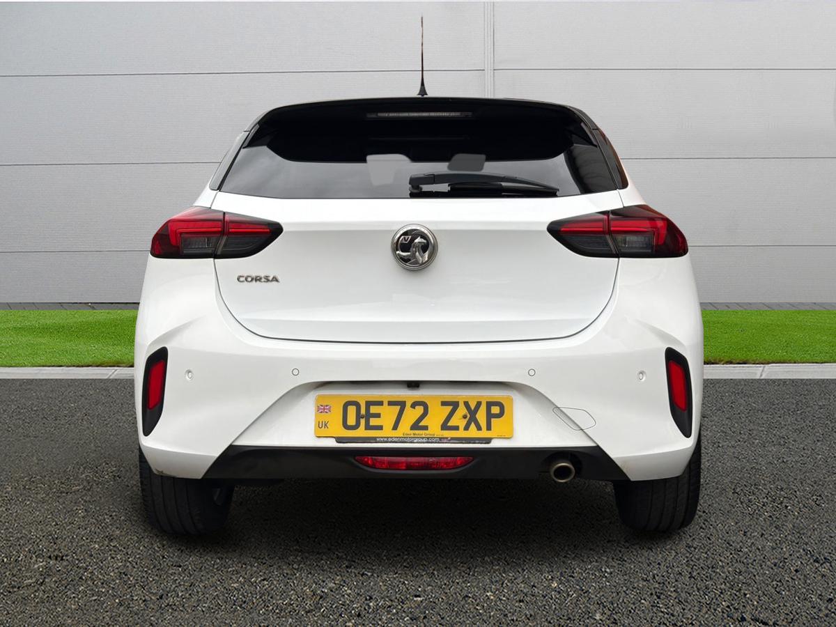 Used Vauxhall Corsa 2022 for sale - 78102981: Photo 6