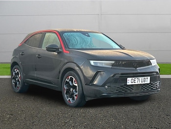 Vauxhall Mokka feature image