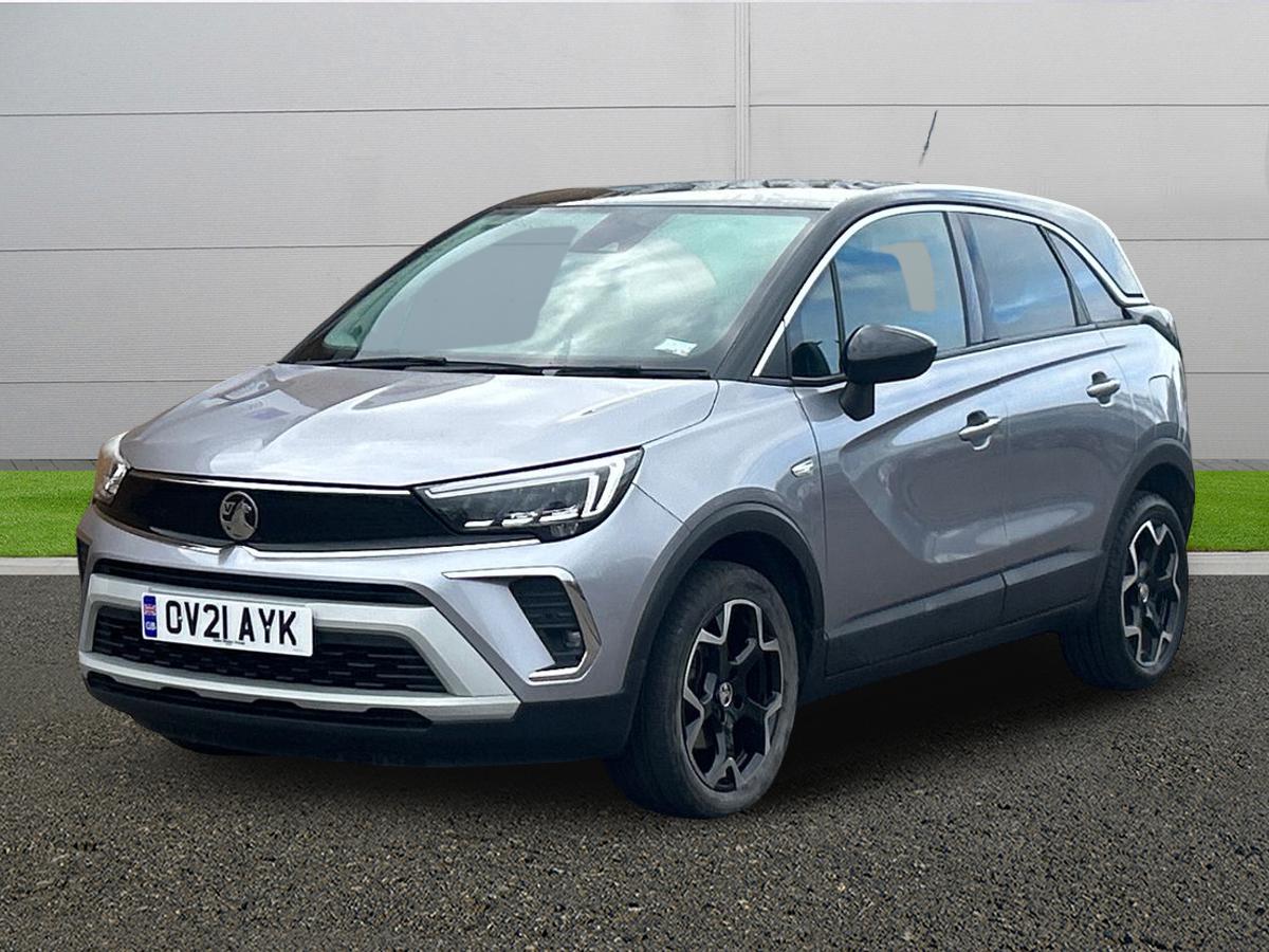 Used Vauxhall Crossland 2021 for sale - 78133510: Photo 3