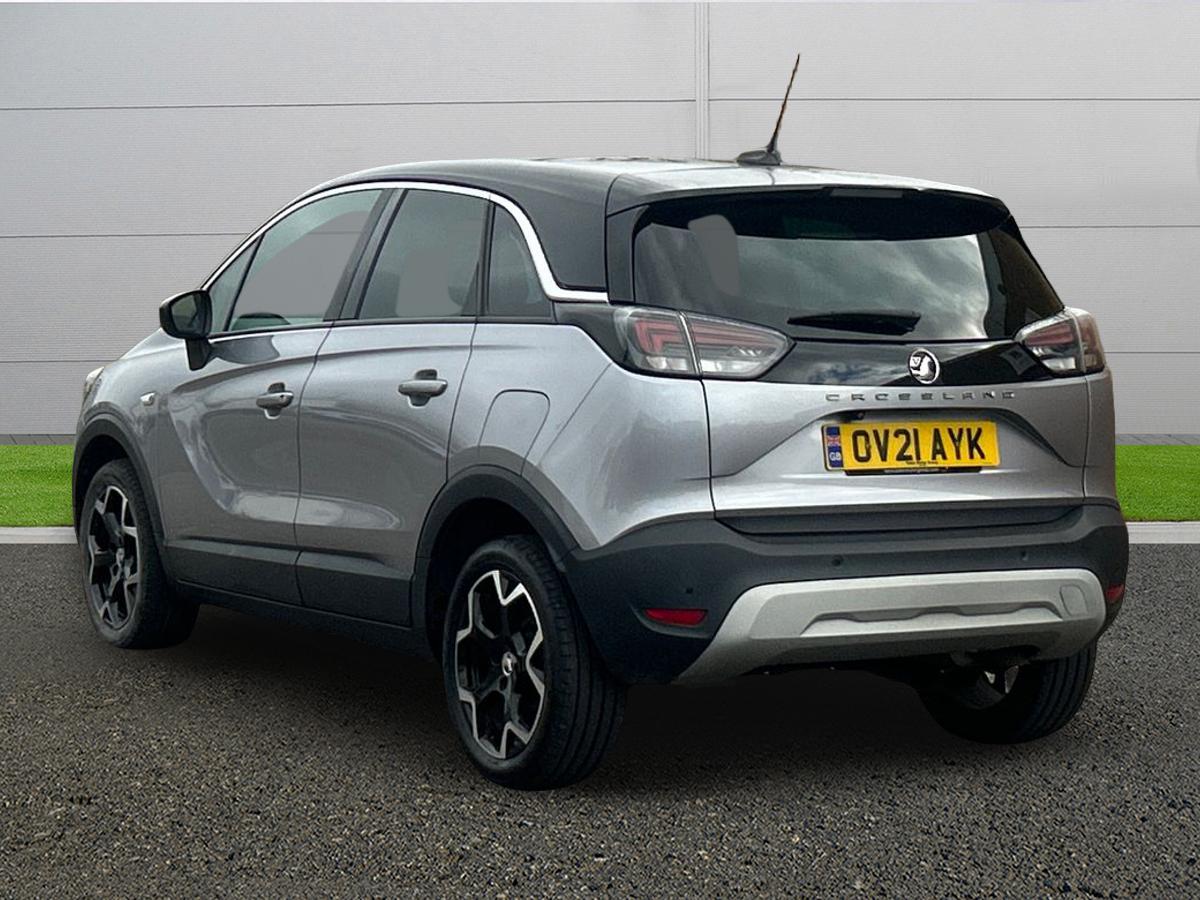 Used Vauxhall Crossland 2021 for sale - 78133510: Photo 5