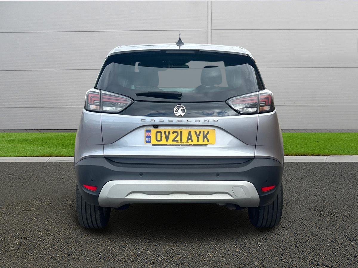 Used Vauxhall Crossland 2021 for sale - 78133510: Photo 6