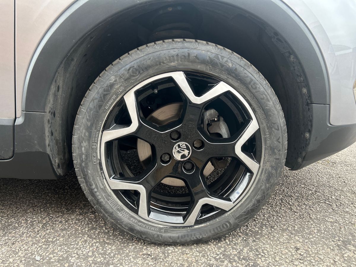 Used Vauxhall Crossland 2021 for sale - 78133510: Photo 9