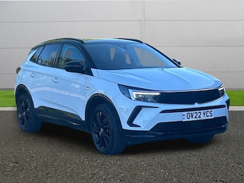 Used Vauxhall Grandland 2022 for sale - 78450198: Photo
