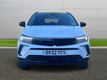Used Vauxhall Grandland 2022 for sale - 78450198: Photo