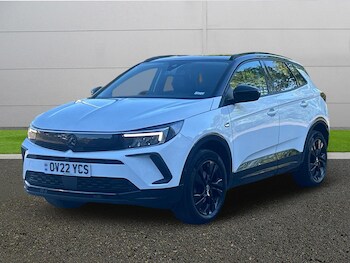 Used Vauxhall Grandland 2022 for sale - 78450198: Photo