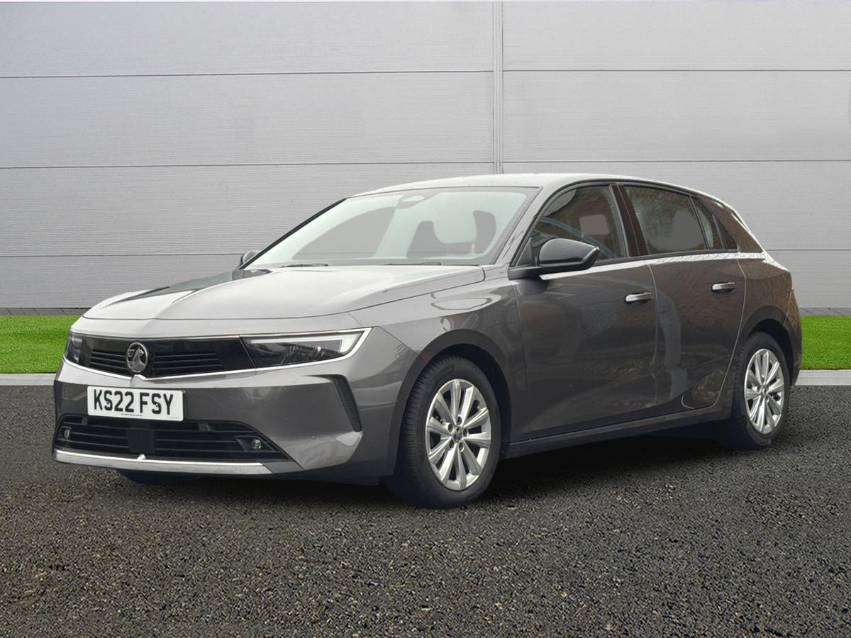 Used Vauxhall Astra 2022 for sale - 77145786: Photo 3