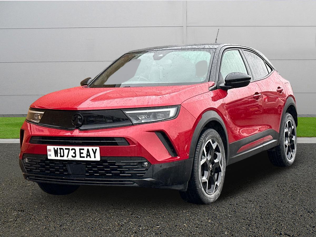 Used Vauxhall Mokka 2023 for sale - 77627553: Photo 3