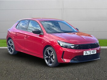 Vauxhall Corsa feature image