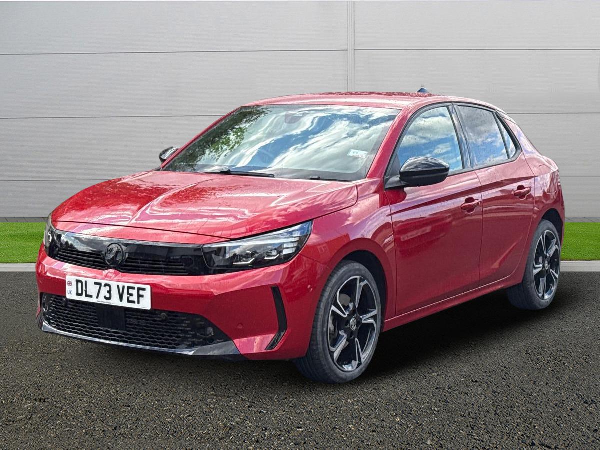 Used Vauxhall Corsa 2023 for sale - 77002497: Photo 3