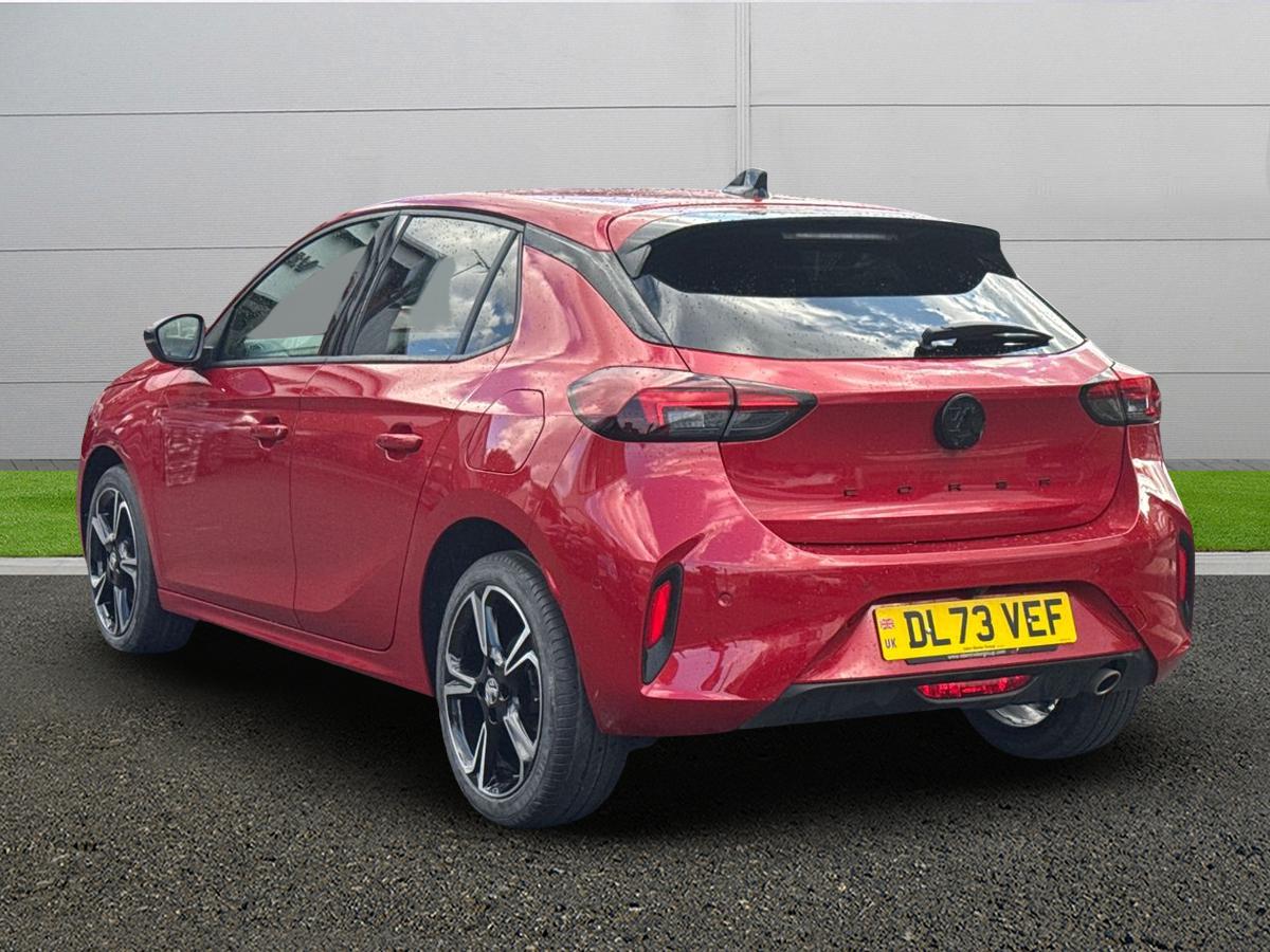 Used Vauxhall Corsa 2023 for sale - 77002497: Photo 5