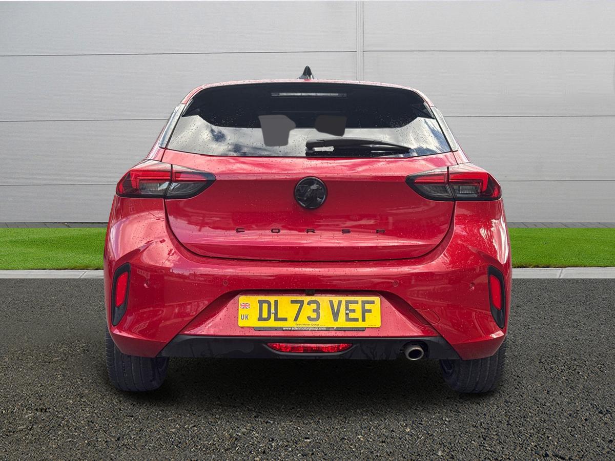 Used Vauxhall Corsa 2023 for sale - 77002497: Photo 6