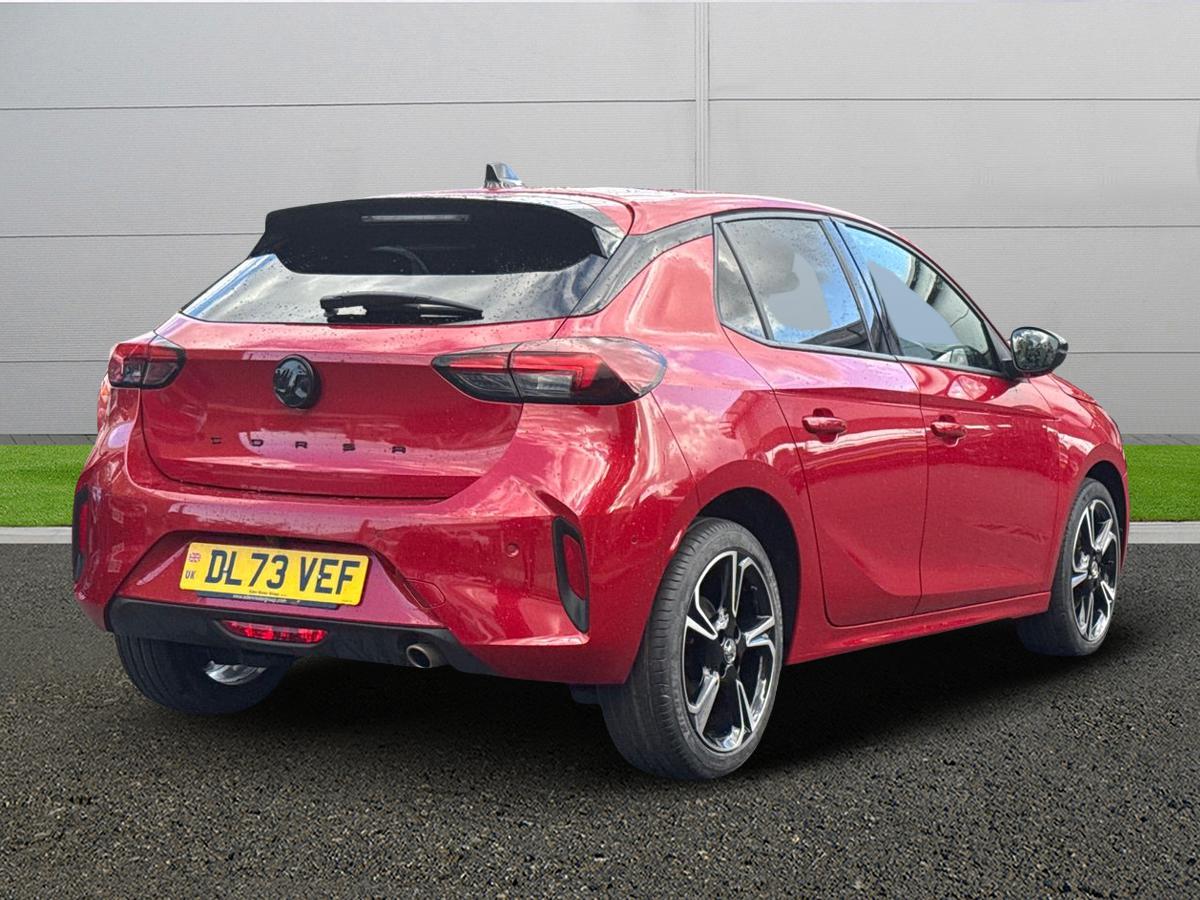 Used Vauxhall Corsa 2023 for sale - 77002497: Photo 7