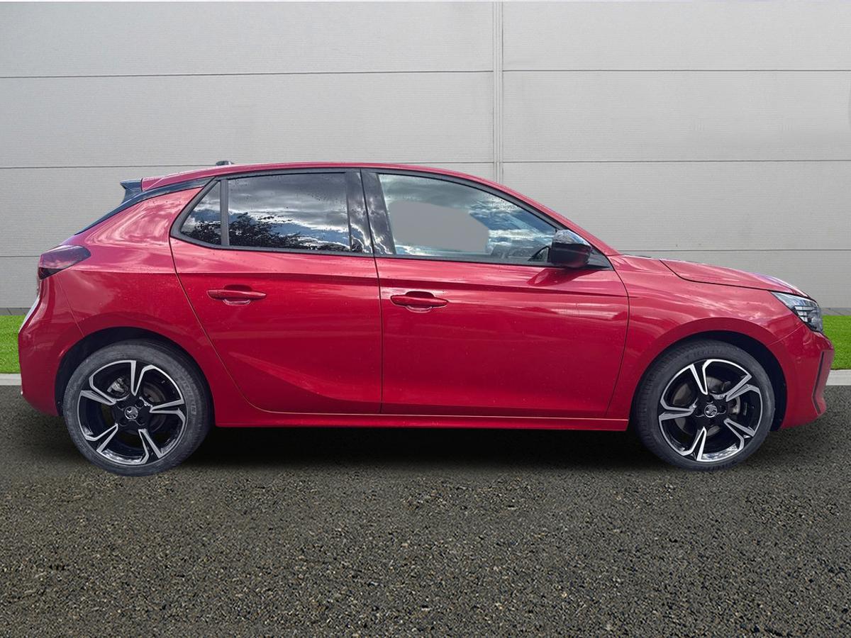 Used Vauxhall Corsa 2023 for sale - 77002497: Photo 8