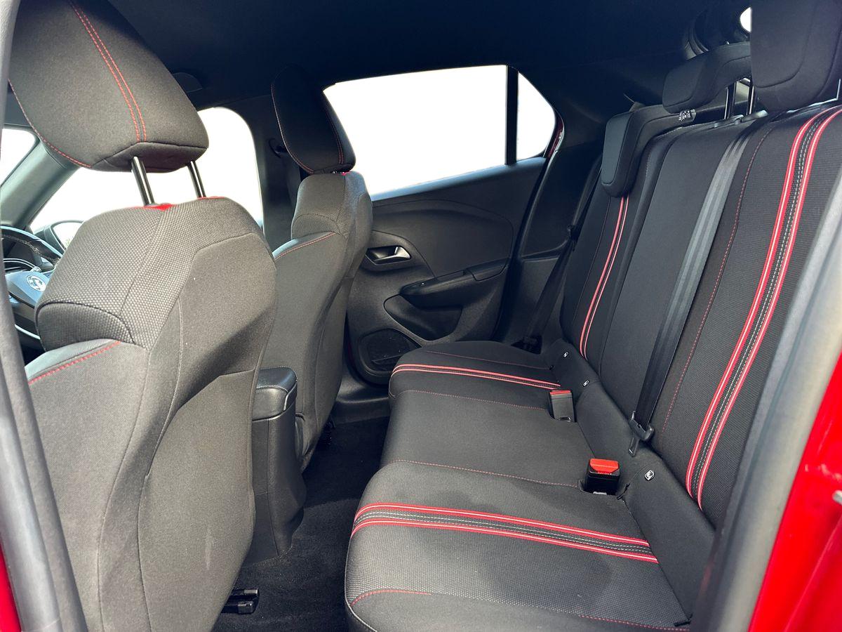 Used Vauxhall Corsa 2021 for sale - 77050961: Photo 11