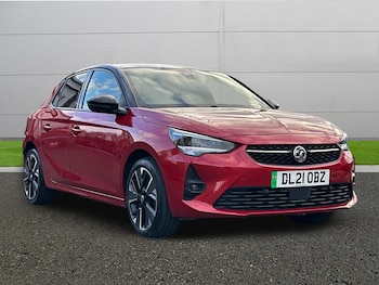 2021 - 100kW SRi Nav Premium 50kWh 5dr Auto [7.4kWCh]