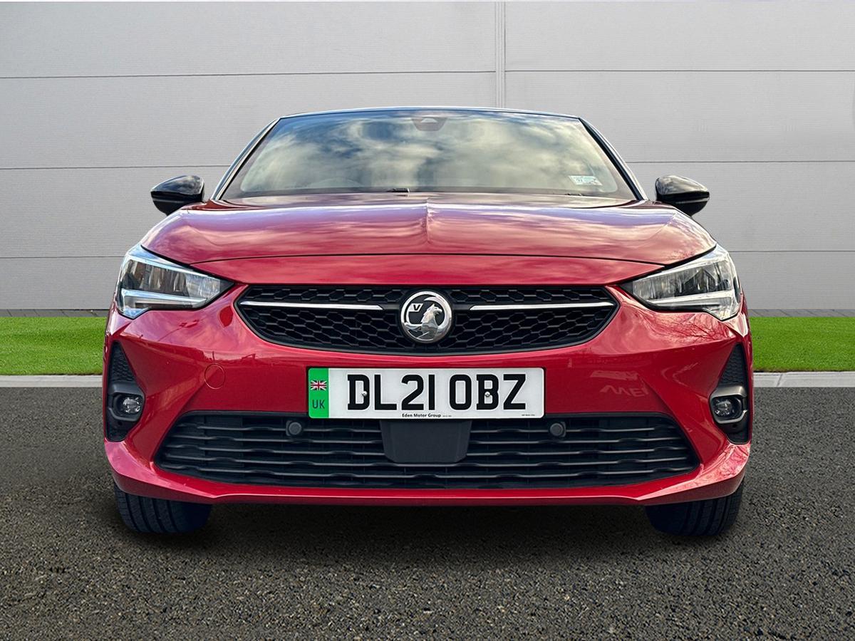 Used Vauxhall Corsa 2021 for sale - 77050961: Photo 2