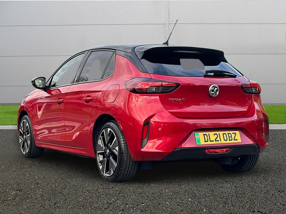 Used Vauxhall Corsa 2021 for sale - 77050961: Photo 5