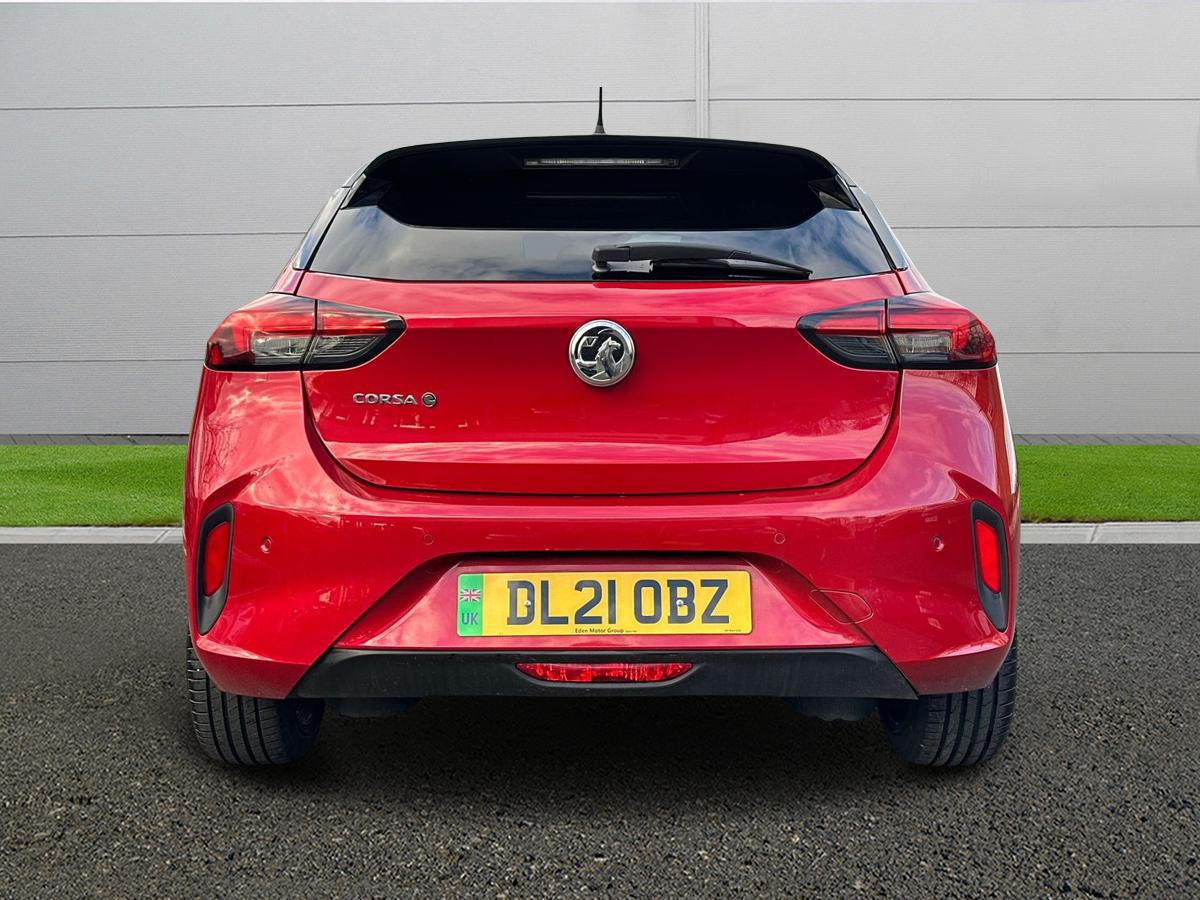 Used Vauxhall Corsa 2021 for sale - 77050961: Photo 6