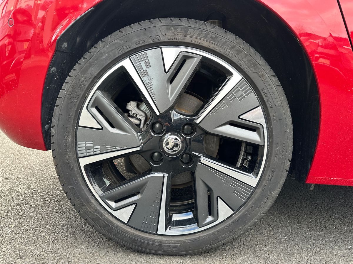 Used Vauxhall Corsa 2021 for sale - 77050961: Photo 9