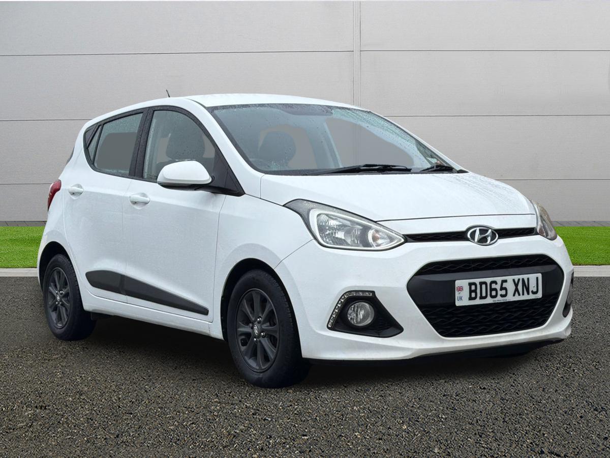 Used Hyundai i10 2015 for sale - 77388963: Photo 1