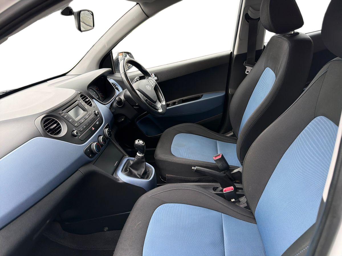 Used Hyundai i10 2015 for sale - 77388963: Photo 10