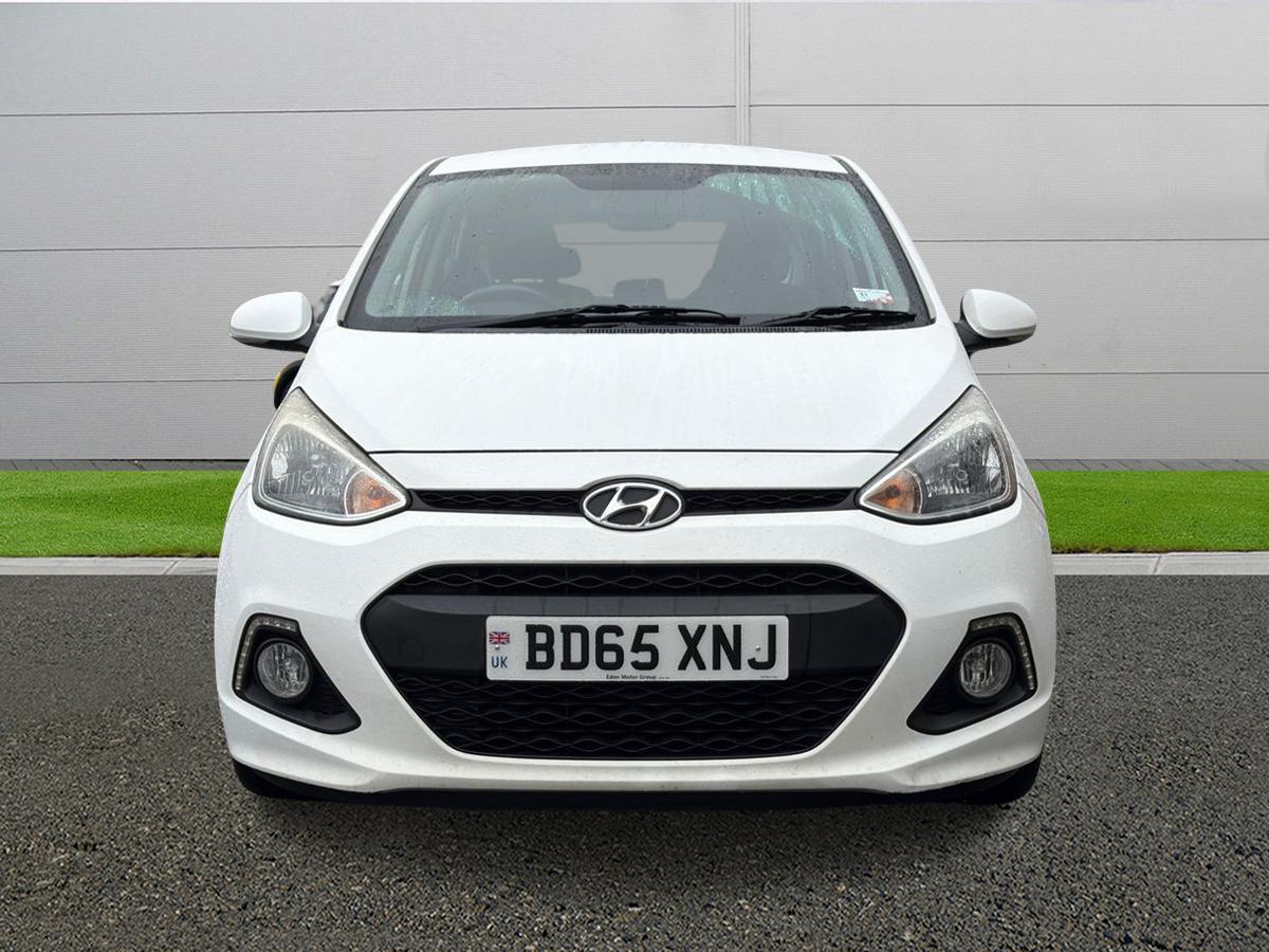 Used Hyundai i10 2015 for sale - 77388963: Photo 2