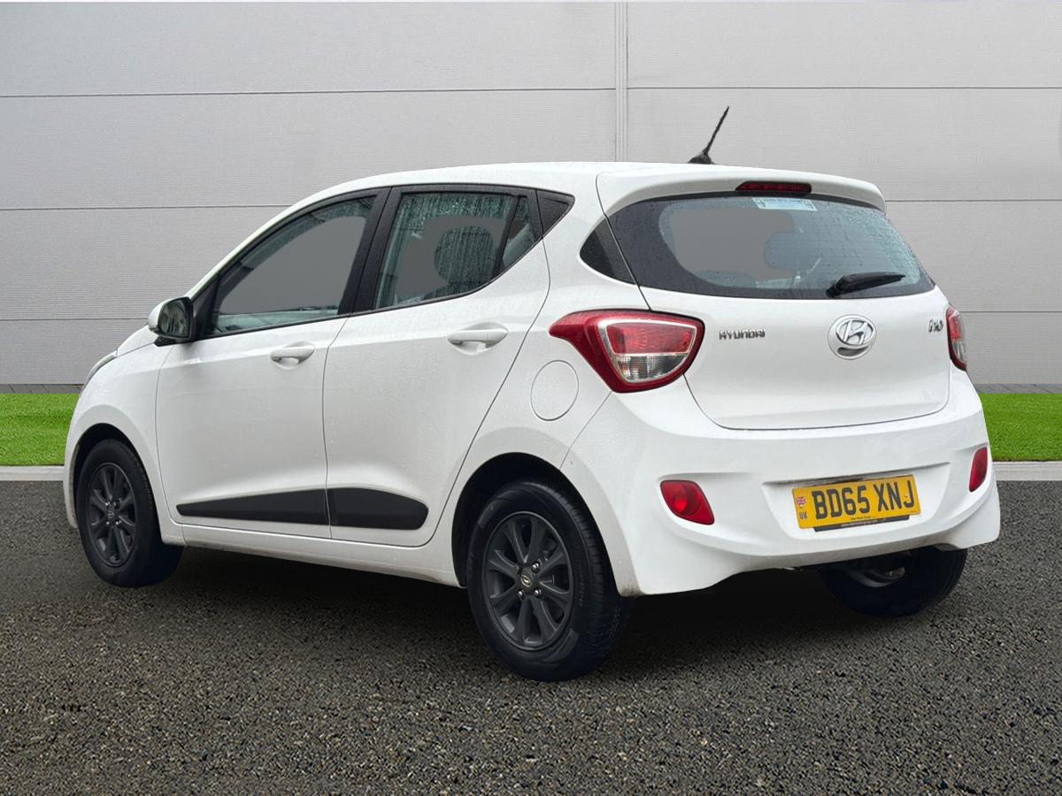Used Hyundai i10 2015 for sale - 77388963: Photo 5